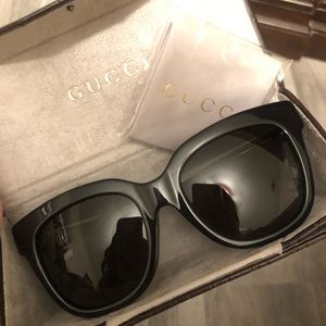 Gucci Sunglasses 53mm